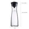 WMF Basic Water Decanter 1L Height 29 cm Close-Up Stopper