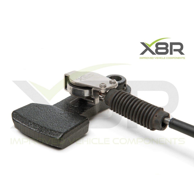 Gear Linkage Clamp Bracket Fix Repair Kit for Vivaro Trafic