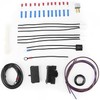 munirater Wiring Harness Kit Universal 21 Circuit Replacement for Hotrods