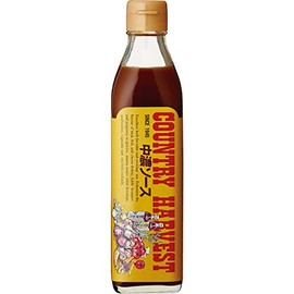 Takahashi Sauce Country Harvest Nakano Sauce, 10.1 fl oz (300 ml)