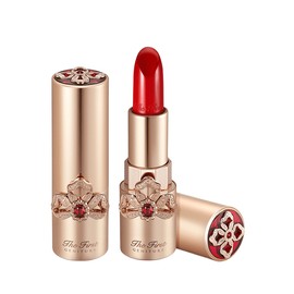 Ohui The First Genature Lipstick 3.8g×1 Light Gift 02 Red / 오휘 더 퍼스트 제너츄어 립스틱 3.8g×1개 가벼운선물 02 레드