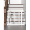 Baby Gate for Stairs, 30'' Tall, 29.5-40.5" Wide Baby Gates