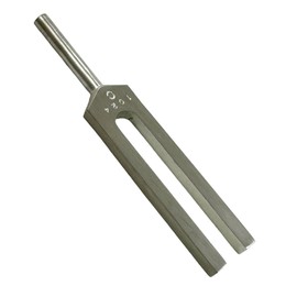 Sensory Tuning Forks - Sound Healing Therapeutic Tuning Forks C-128 Hz C-256 Hz C-512 Hz C-1024 Hz Diagnostics Examination Instruments (C-512 Hz)