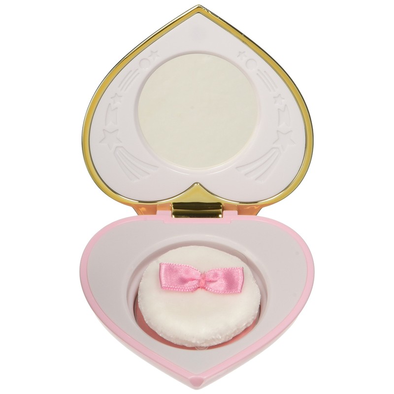 Bandai Sailor Moon – Sailor Moon Miracle Romance Cosmic Heart Powder Cheek