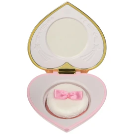 Bandai Sailor Moon – Sailor Moon Miracle Romance Cosmic Heart Powder Cheek Port Womens, 1413