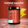 Quemador De Grasa Termogenico Carnitina Cafeina Cla Guarana