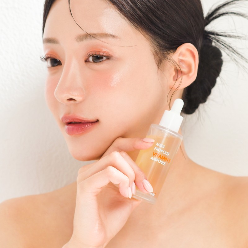 Dermashare Medi Propolis 74% Vitamin E Moisturizing Nutrition Ampoule 50ml,