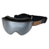 Rare Silver Snow Goggles