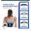 Magic Back Support Back Stretching Device,Back Massager for Bed &