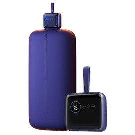 Portable Compact Clothes Dryer, Global Voltage Travel Dryer, Unique Design with 4 Drying Modules, 36-Decibel Silent design, Quiet Efficient Portable Drying System for Home, Travel & Dorm
