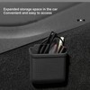 Console Cell Phone Pocket, Extra Room Car Side Pocket Organizer
