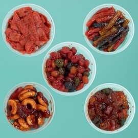 Yaboychamoy's Favorite Chamoy Candy Bundle