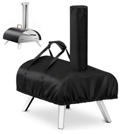 Pizza Oven Cover for WOOCIT 12,TwoPone Waterproof Pizza Oven Accessories Carry Cover for Outdoor