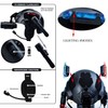 Kids Tactical Multifunctional Helmet Set for Battle Game, Police Cosplay