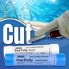 Epoxybond Pool Putty Epoxybond Pool Putty 2-Part Set | Swimming