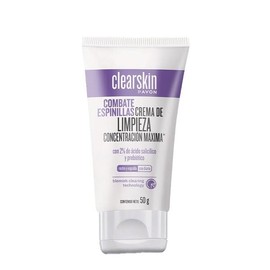 Clearskin Crema Tratamiento para Limpieza de Acné 50g