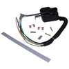 Solarhome Universal 7 Wire Turn Signal Switch Compatible with VSM