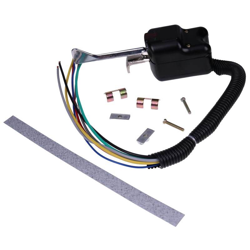Solarhome Universal 7 Wire Turn Signal Switch Compatible with VSM