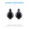 Mini Camera 1080P Built in 16GB Memory Card Super Long