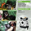 Carbhub 6698373 Carburetor Fits for Tanaka RB24EAP 23.9cc Leaf Blowers