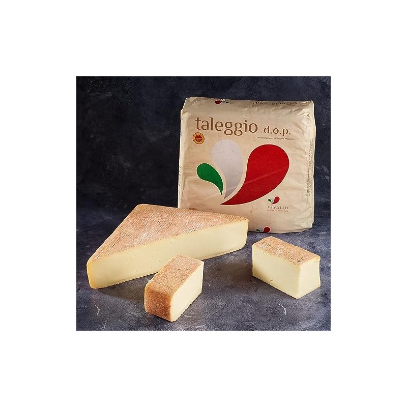 Taleggio Cheese (Whole Block) Approximately 5 Lbs