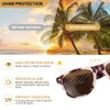 SKYWAY Bifocal Reading Sunglasses For Women Men, Fashion Classic Sun