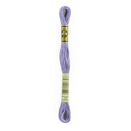 117-30 DMC 25 Thread Count