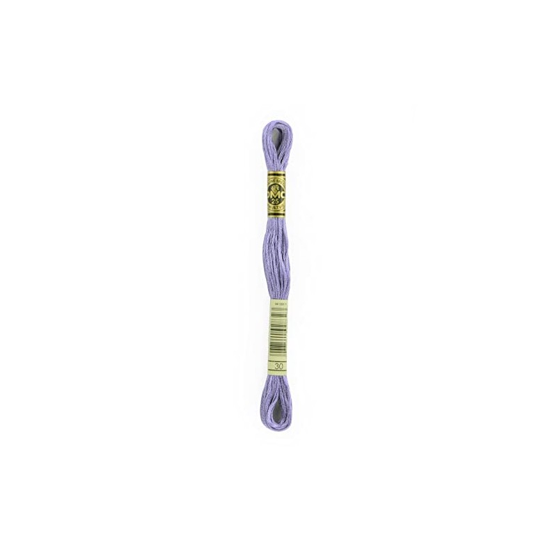 117-30 DMC 25 Thread Count