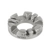 cnSpoke Spoke Wrench, Silver, 18803411