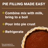 Chocolate Pudding & Pie Filling Mix by My T Fine