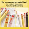 LSLSHY Cute Gel Pens 8Pcs Chicken And Bird 0.5mm Fine