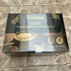 Café Instantáneo Foherb Whieda Cordyceps Peptido Colageno
