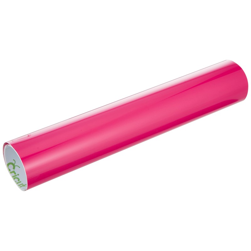 Cricut 2007713 Premium Vinyl - Permanent, Blush, One Size