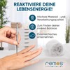 Remos acupressure pen 13 cm Stainless Steel 2/4.5 mm Diameter Small/Large Ball