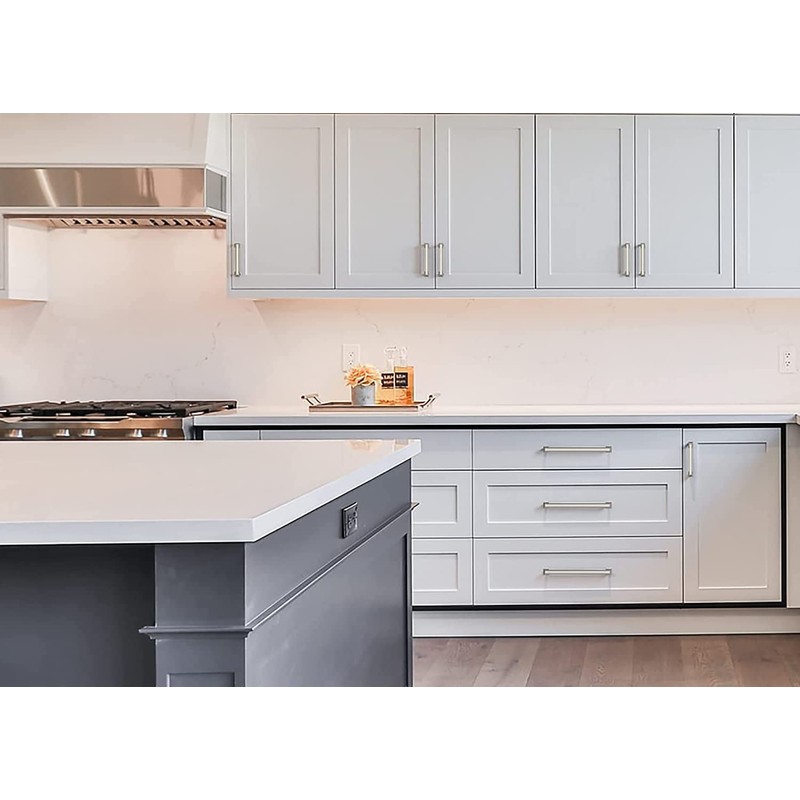 Coinkoly 10 Pack Cabinet Pulls 3 Inch(76mm) Hole Center Kitchen