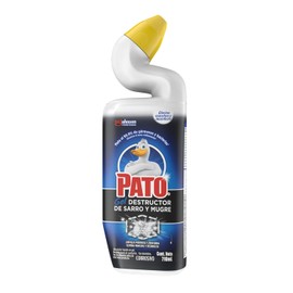 PATO Limipador En Gel Para Sanitario Destructor De Sarro 710ml