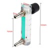 CATSELURRY Flow Meter LZB-6M Oygen Meter 0-1.5 LPM Flowmeter with