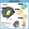 Duction Magnetic Cardboard Cutter, Ceramic, Cardboard Opening Tool, Safety Opener,