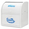 Olebes Bread Box, Metal Bread Box For Kitchen Countertop, Bread