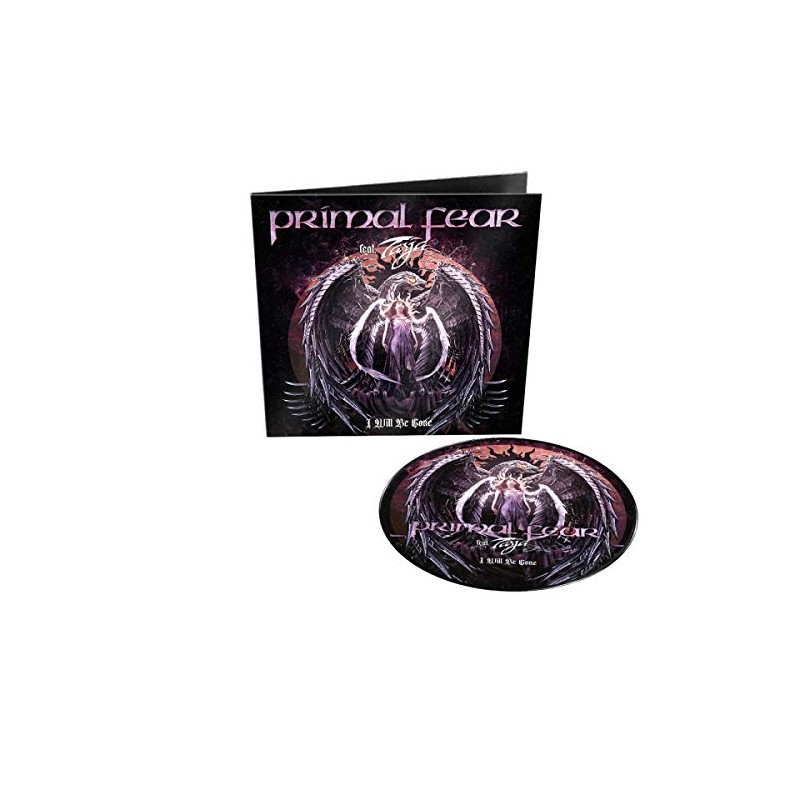 I Will Be Gone (Picture in gatefold) [VINYL]