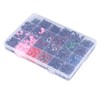 868pcs Safety Eyes and Noses Stuffed Crochet Eyes with Washers