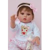 Kaydora Realistic Reborn Baby Dolls - 18 Inch Real Life