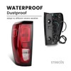 Tail Light Compatible with 2019 2020 2021 2022 2023 2024