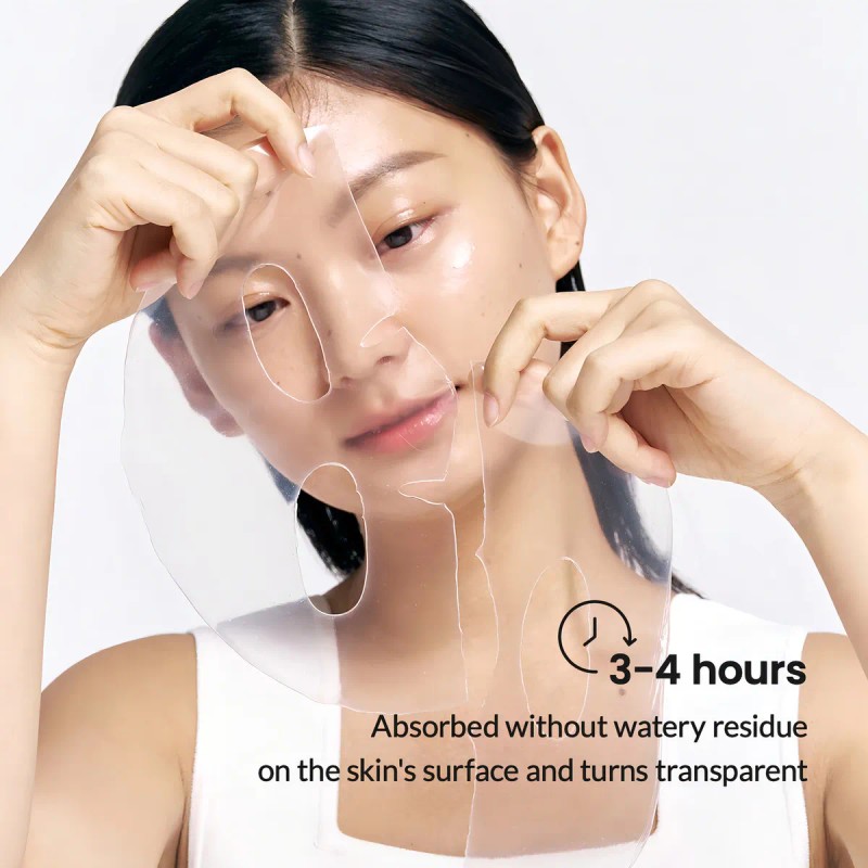 Mascarilla Biodance Hydro Cera Real