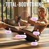 JKSHMYT Pilates Ring – 14.5" Home Magic Circle Resistance Ring,