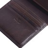 Maitre - Leather Wallet with RFID Protection, Coin Compartment and