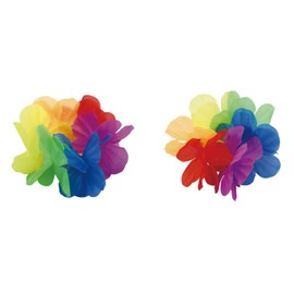 Artec Flower Bracelet, Small, Rainbow 3337