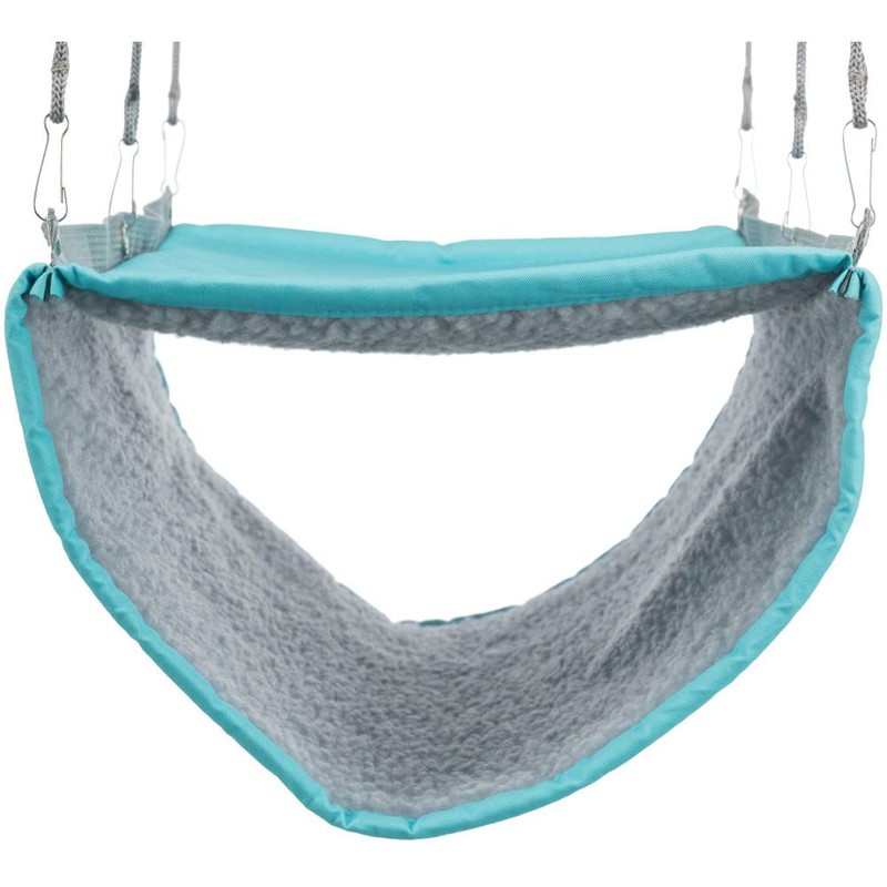 Trixie Hammock with Two Storeys for Ferrets/Rats, 22 x 15
