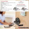 Keyed Entry Commercial Door Handle | Heavy Duty Commercial Door