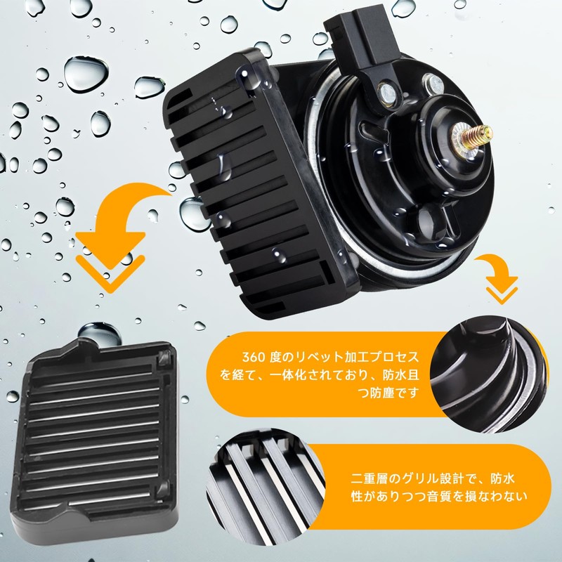 FARBIN Dedicated for Honda Vehicles (before 2017) Genuine Sound Automotive